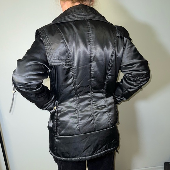 Burberry Black Trench Coat - Picture 8 of 14